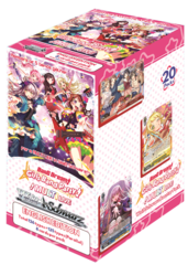 Bang Dream! Girls Band Party! Multi-Live Booster Box (English Edition)